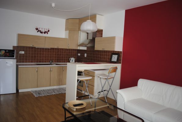 Interir apartmnu