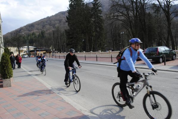 Blzke okolie apartmnu - Cyklistick trasa